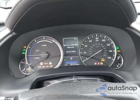 2021 Lexus Rx 450H из США, поврежденный, VIN 2T2HGMDA3MC058801